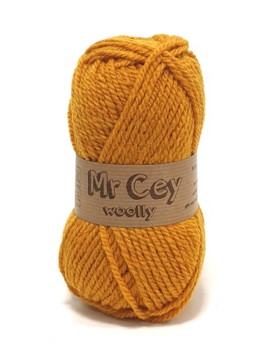 Mr. Cey Woolly Ochre (026)