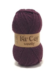 Mr. Cey Woolly Plum (038)