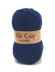 Mr. Cey Woolly Navy (047)