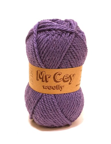 Mr. Cey Woolly Lobelia (053)