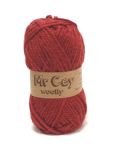 Mr. Cey Woolly Fire (087)