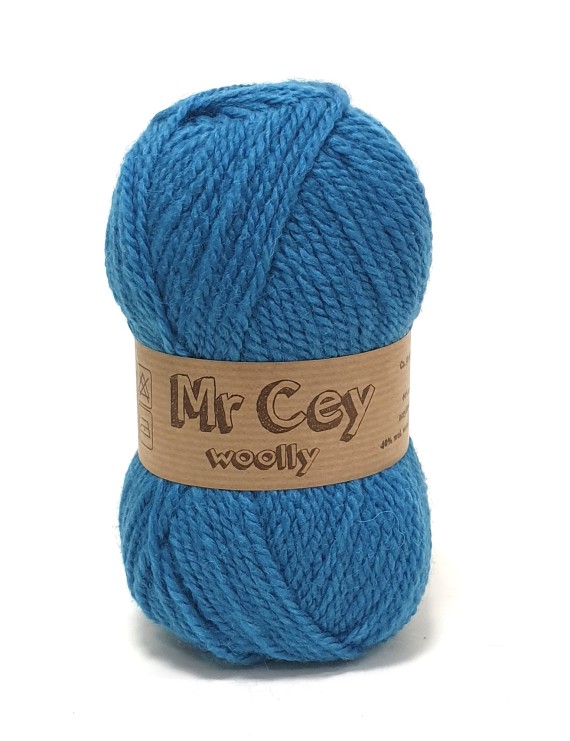 Mr. Cey Woolly Petrol (088)