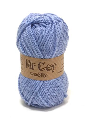 Mr. Cey Woolly Ice Cube (089)