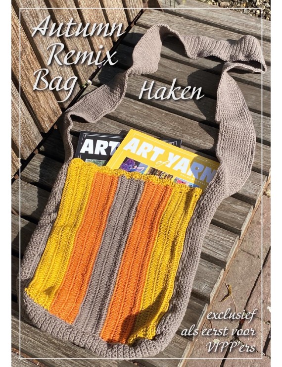 Autumn Remix Bag (Haakpatroon)